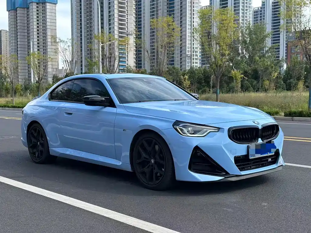 BMW 2 Series (Import) — фото 3
