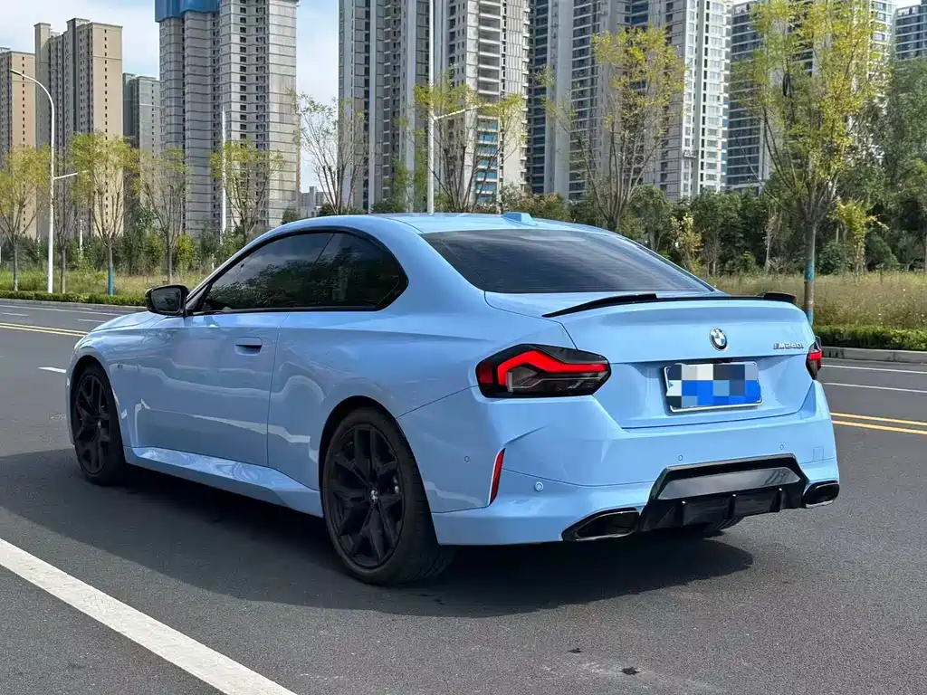 BMW 2 Series (Import) — фото 7