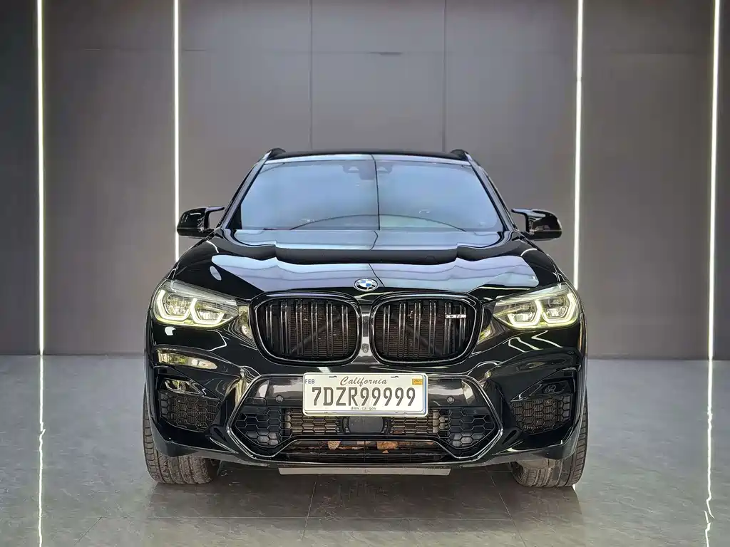 BMW X3 M — фото 2