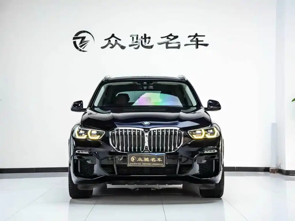 BMW X5 (Import) — фото 2