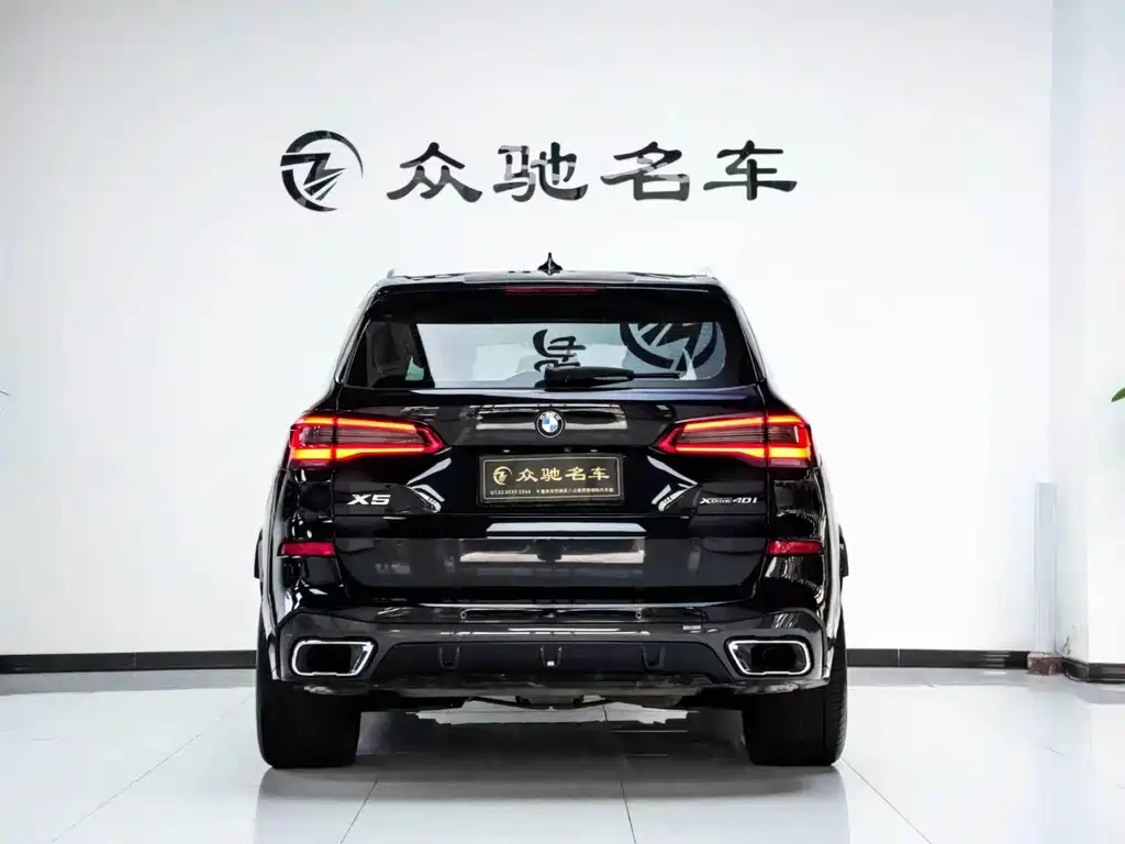 BMW X5 (Import) — фото 11