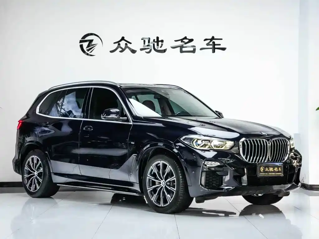 BMW X5 (Import) — фото 3