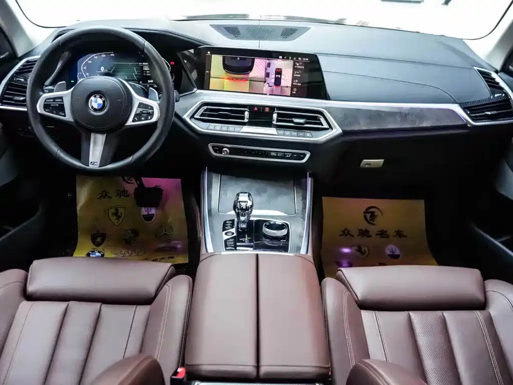 BMW X5 (Import) — фото 6