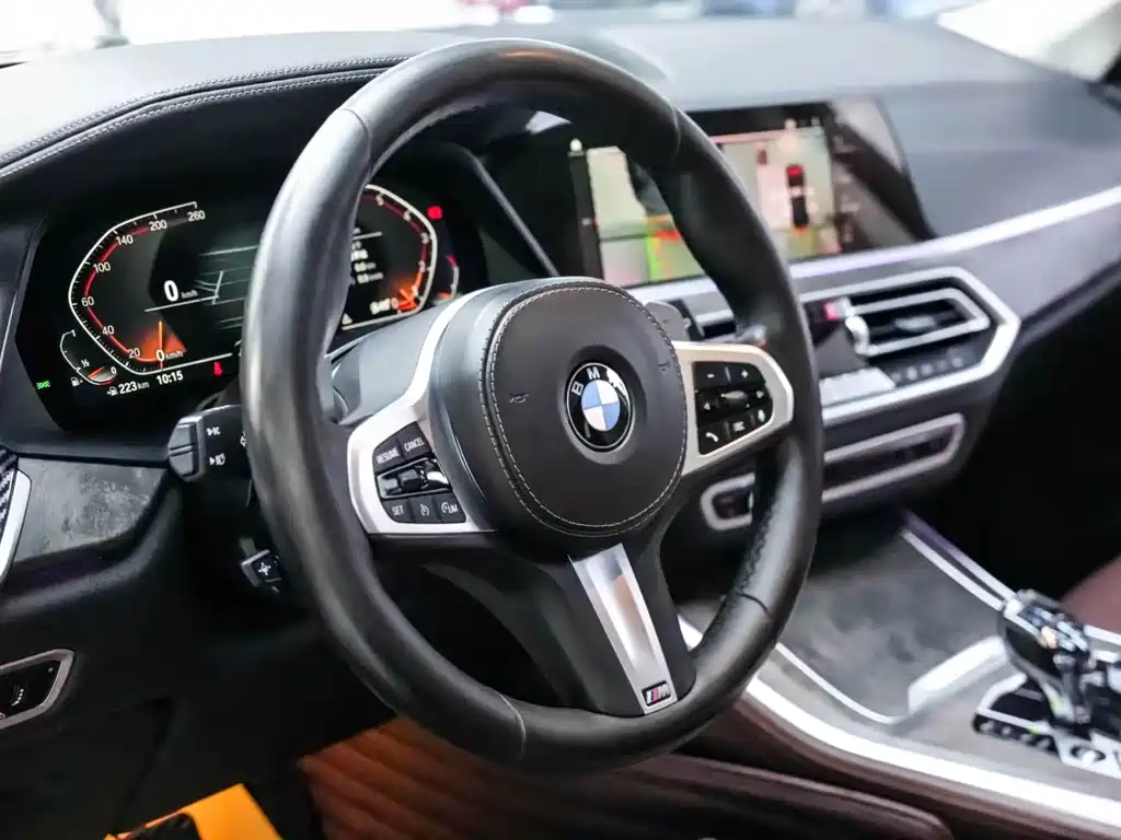 BMW X5 (Import) — фото 8