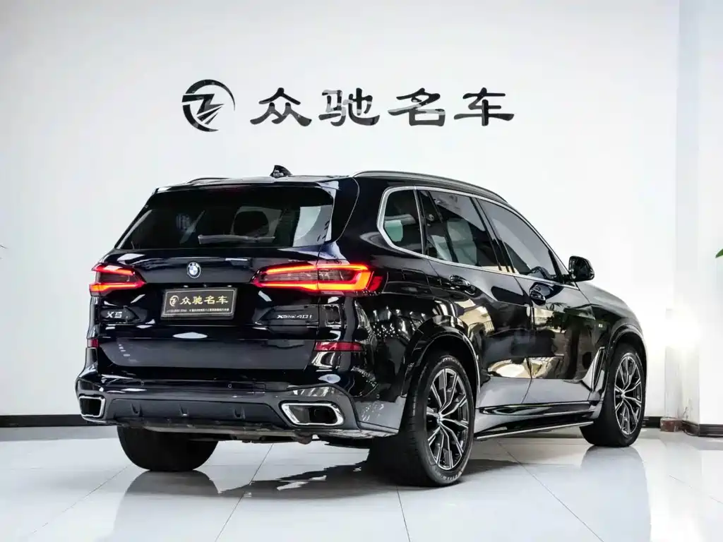 BMW X5 (Import) — фото 10