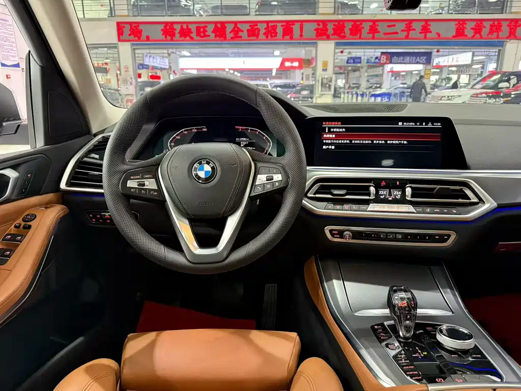 BMW X5 (Import) — фото 4