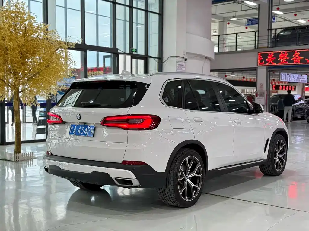 BMW X5 (Import) — фото 9