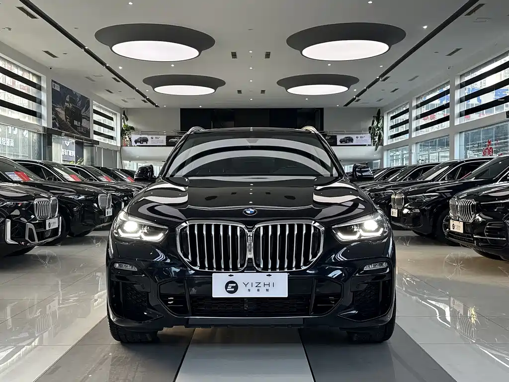 BMW X5 (Import) — фото 2