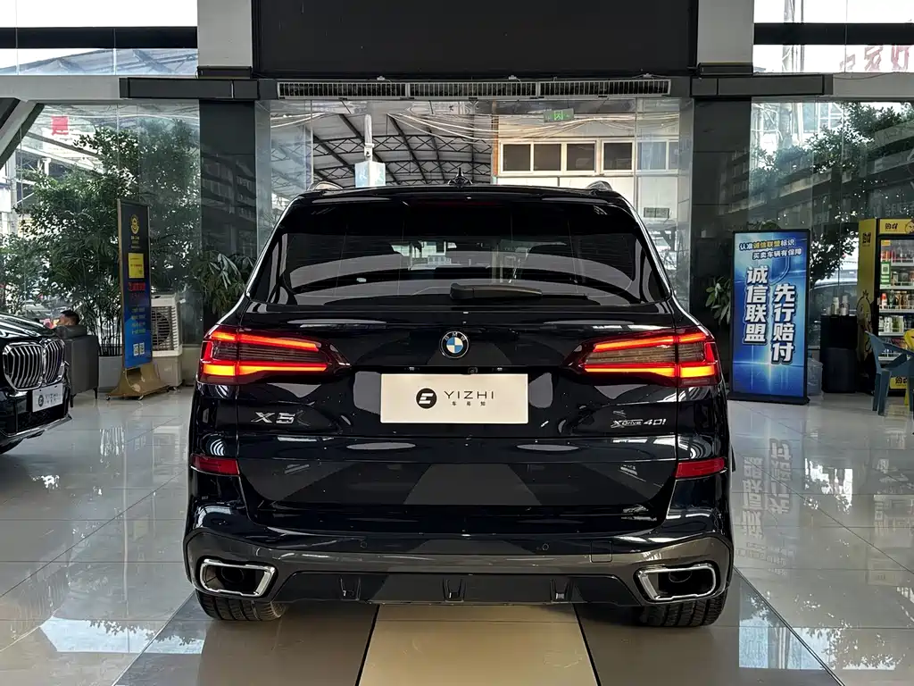 BMW X5 (Import) — фото 13