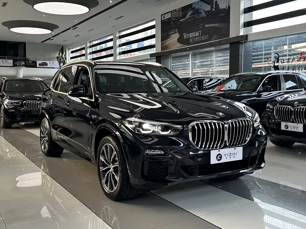 BMW X5 (Import) — фото 3