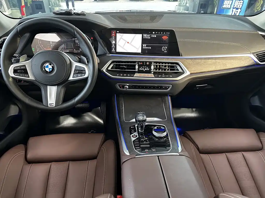 BMW X5 (Import) — фото 9