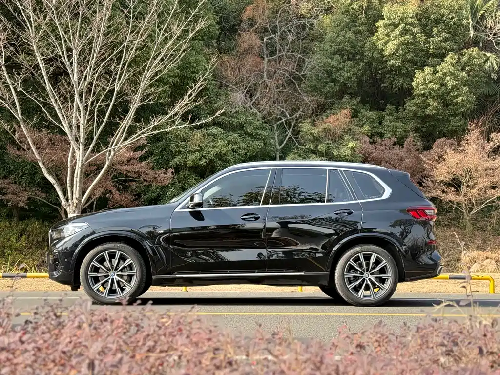 BMW X5 (Import) — фото 15