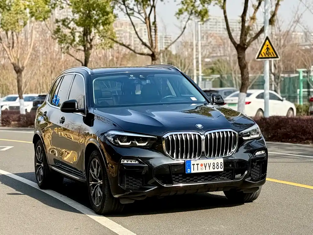 BMW X5 (Import) — фото 3