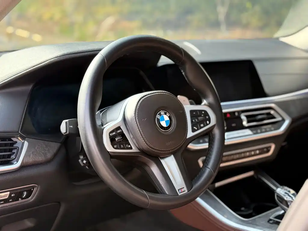BMW X5 (Import) — фото 7