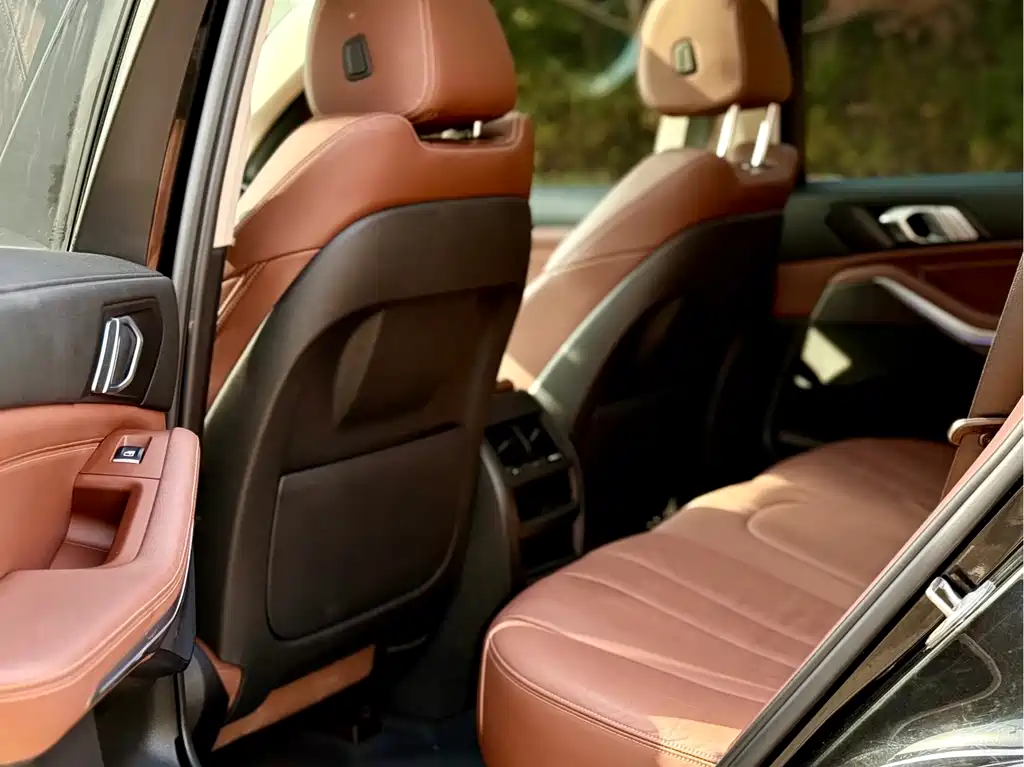 BMW X5 (Import) — фото 8