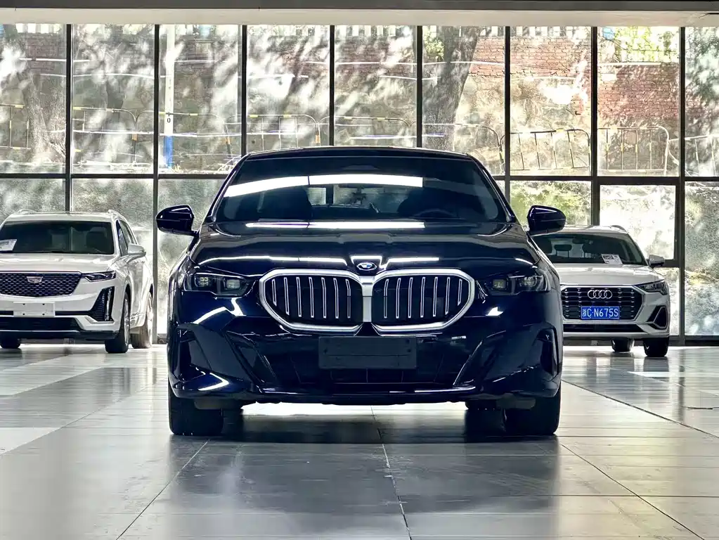 BMW 5 Series — фото 2