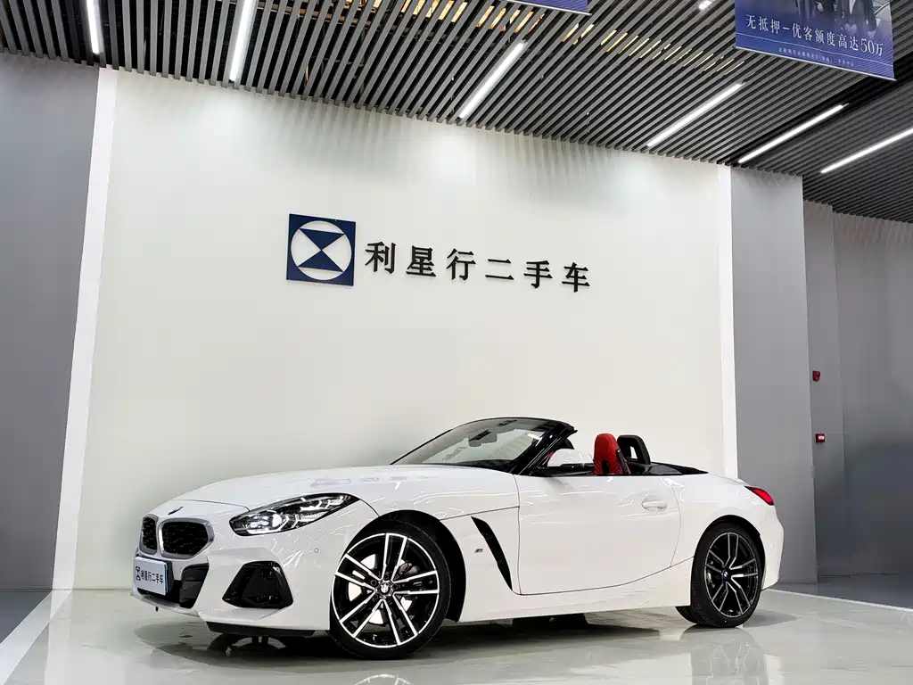BMW Z4 — фото 2