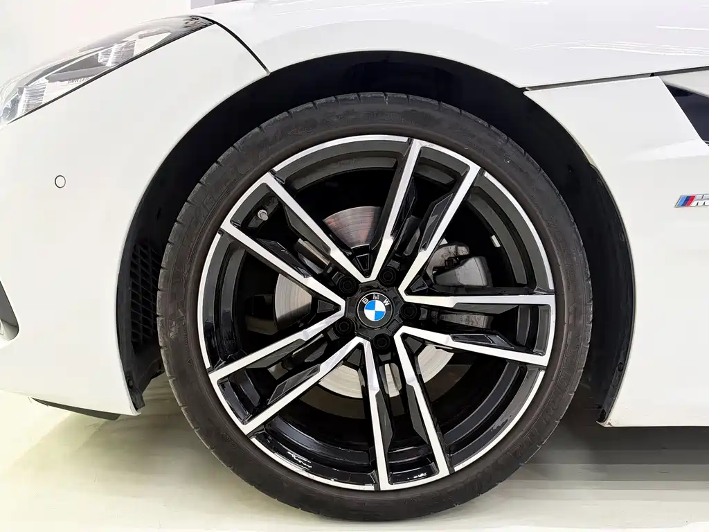 BMW Z4 — фото 11