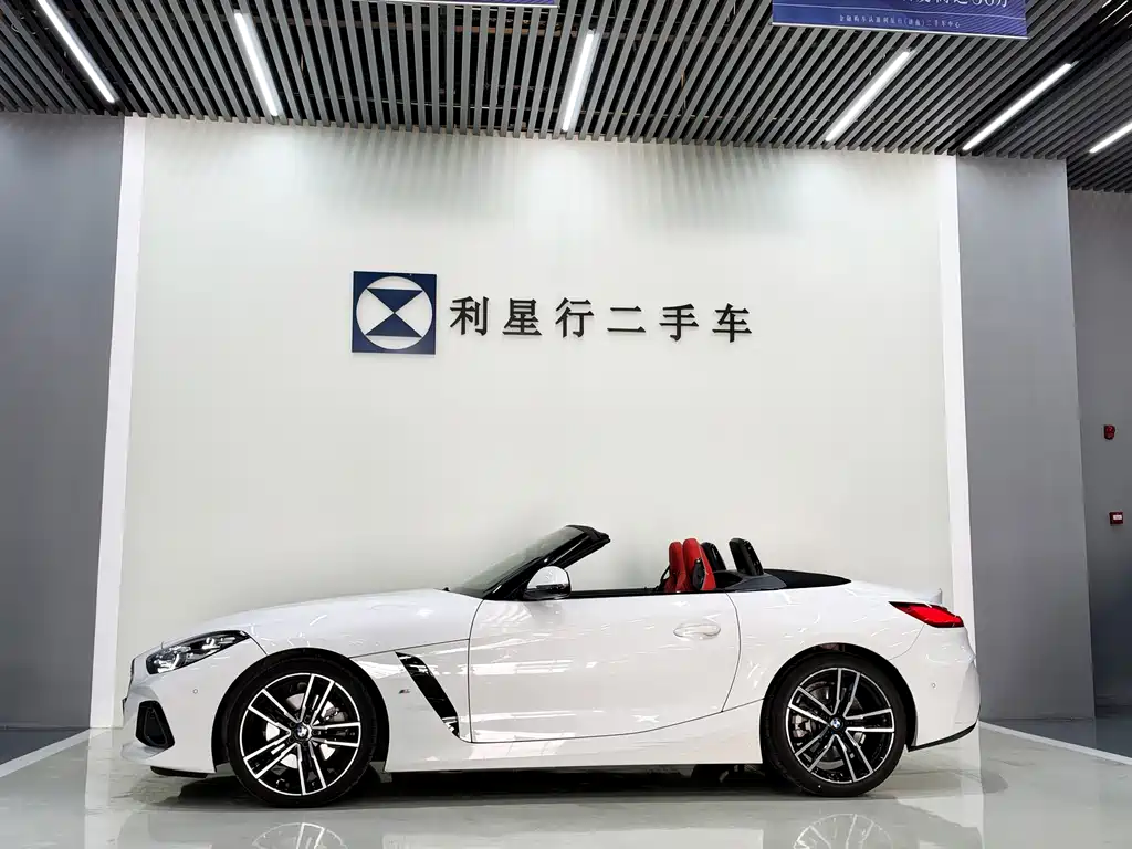 BMW Z4 — фото 3