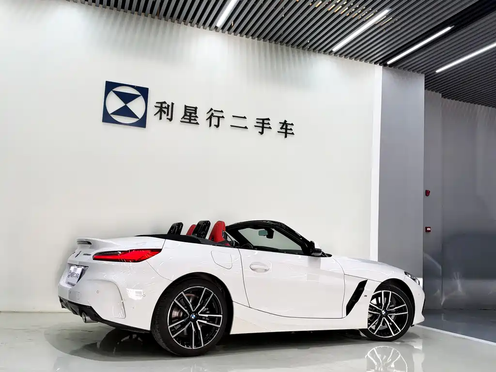 BMW Z4 — фото 4