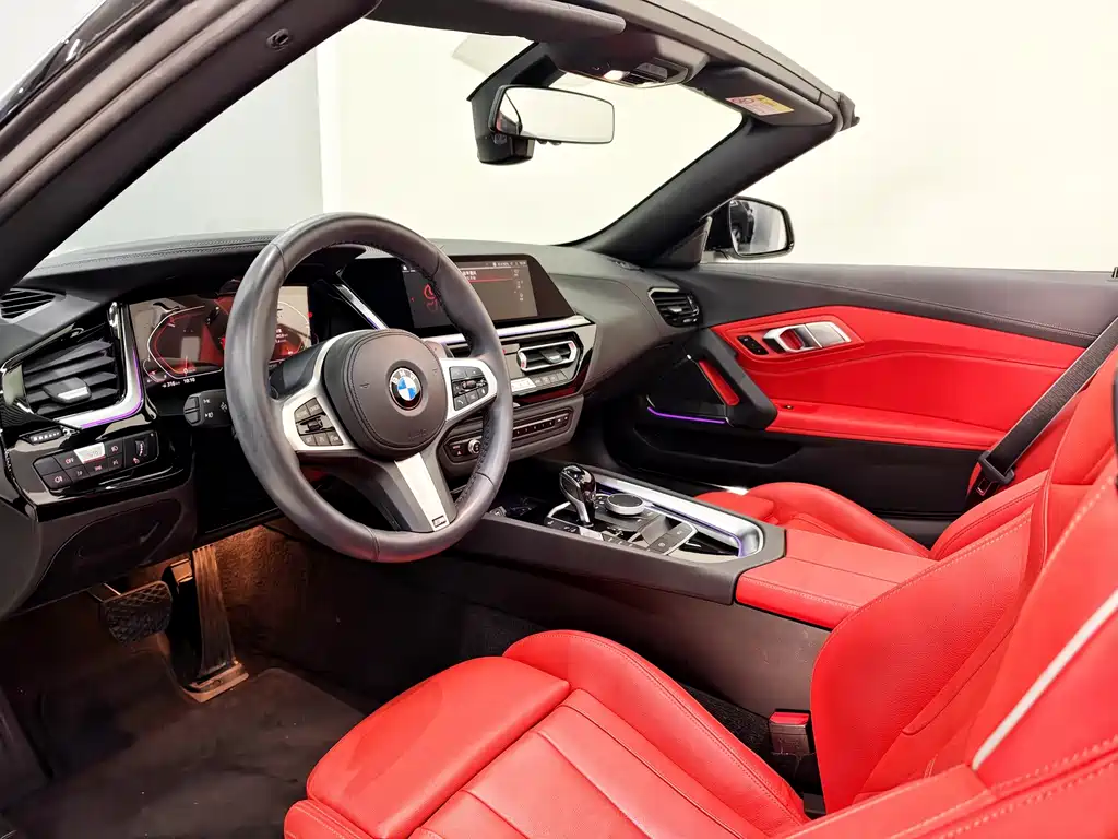 BMW Z4 — фото 8