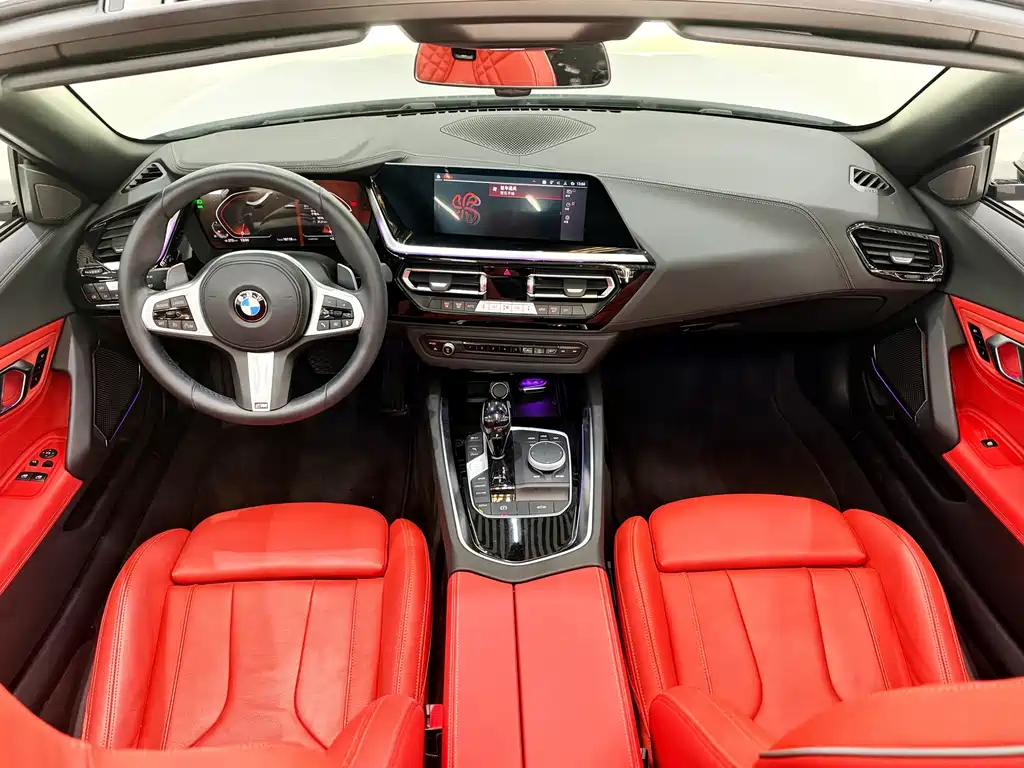 BMW Z4 — фото 9