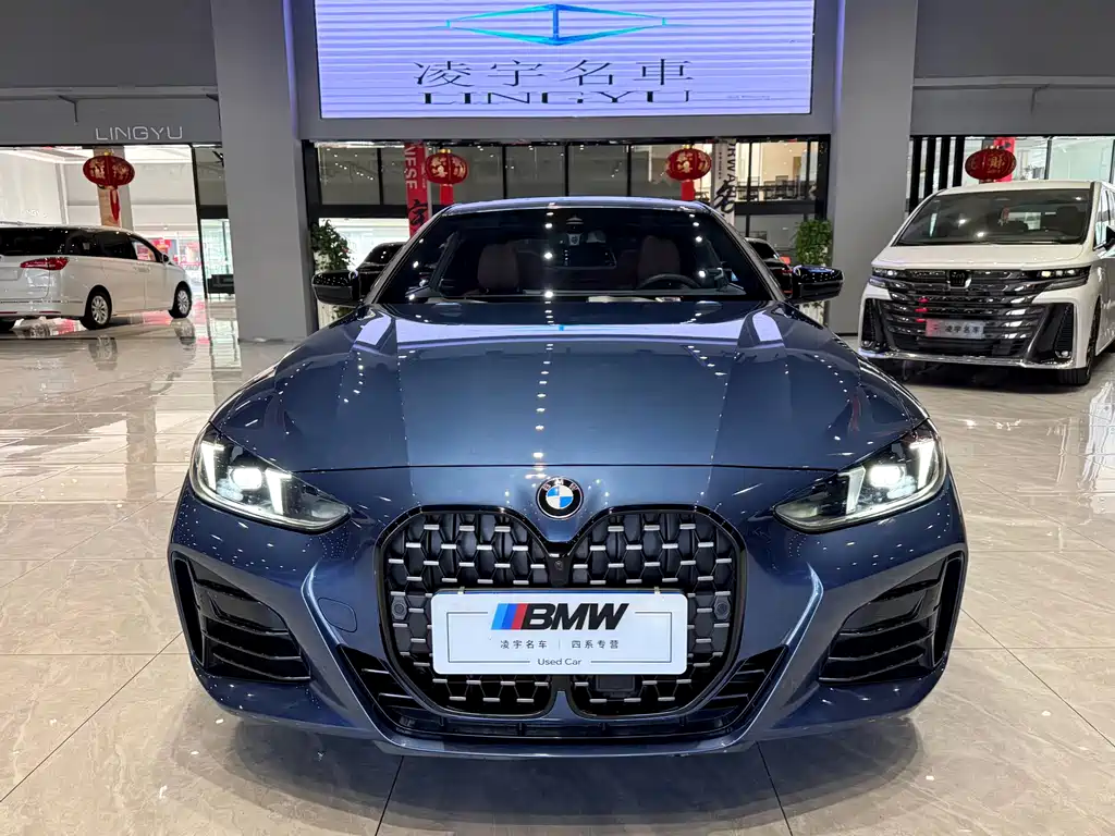 BMW 4 Series — фото 2