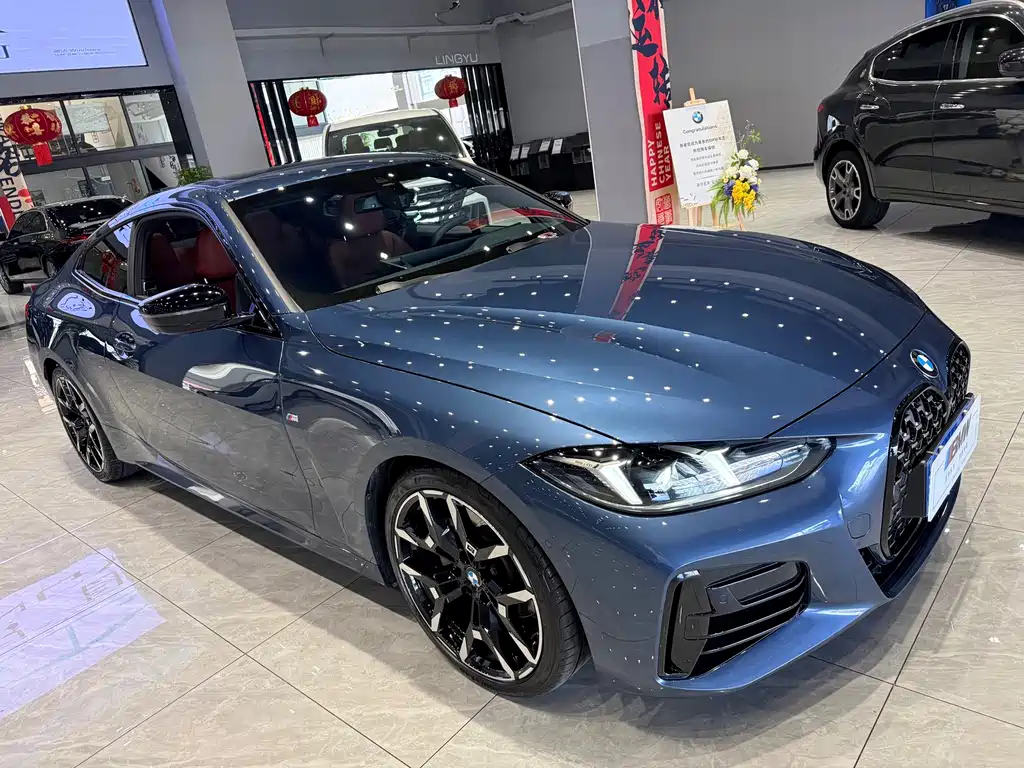 BMW 4 Series — фото 3