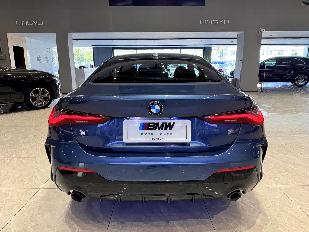 BMW 4 Series — фото 5