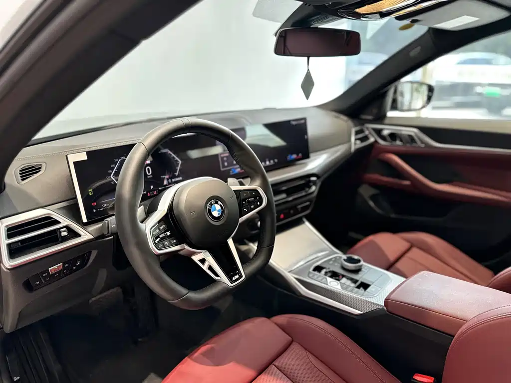 BMW 4 Series — фото 13