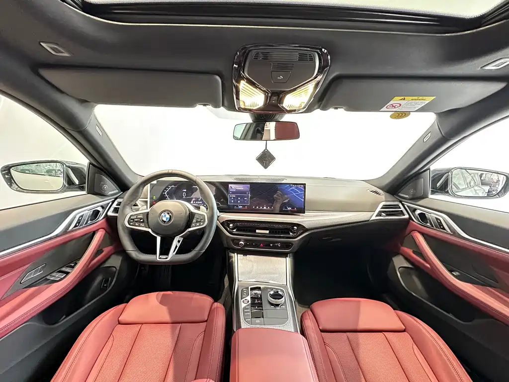 BMW 4 Series — фото 15