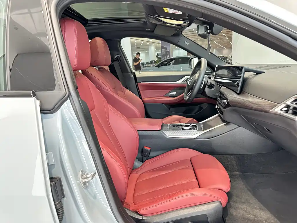 BMW 4 Series — фото 17