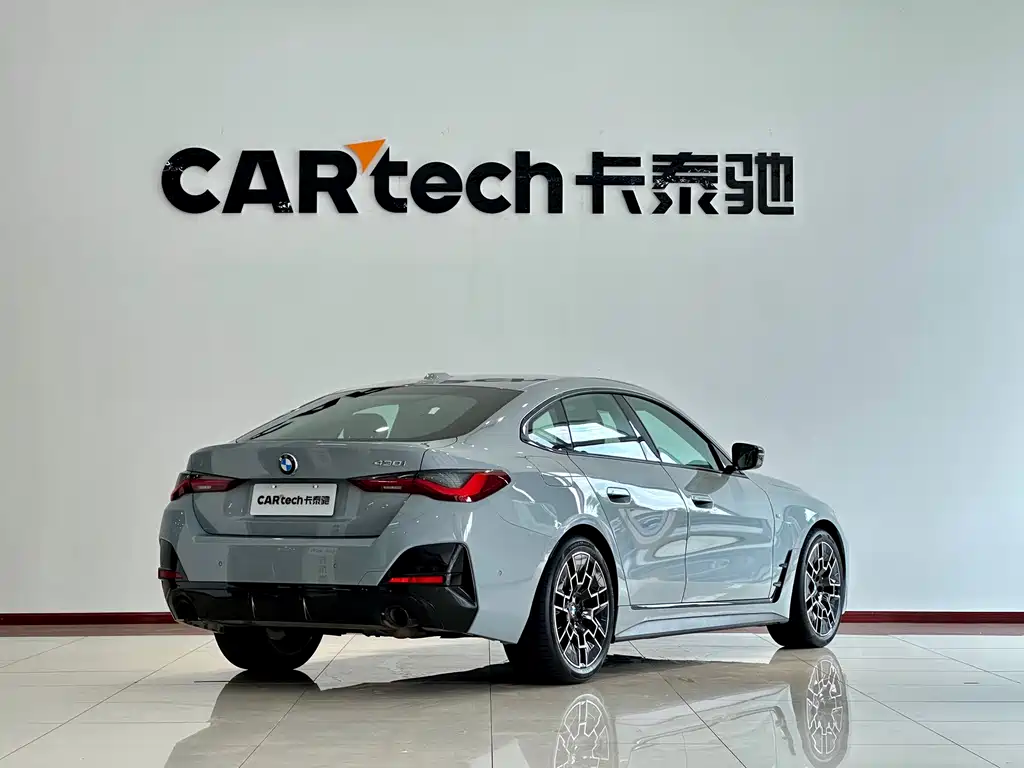 BMW 4 Series — фото 20