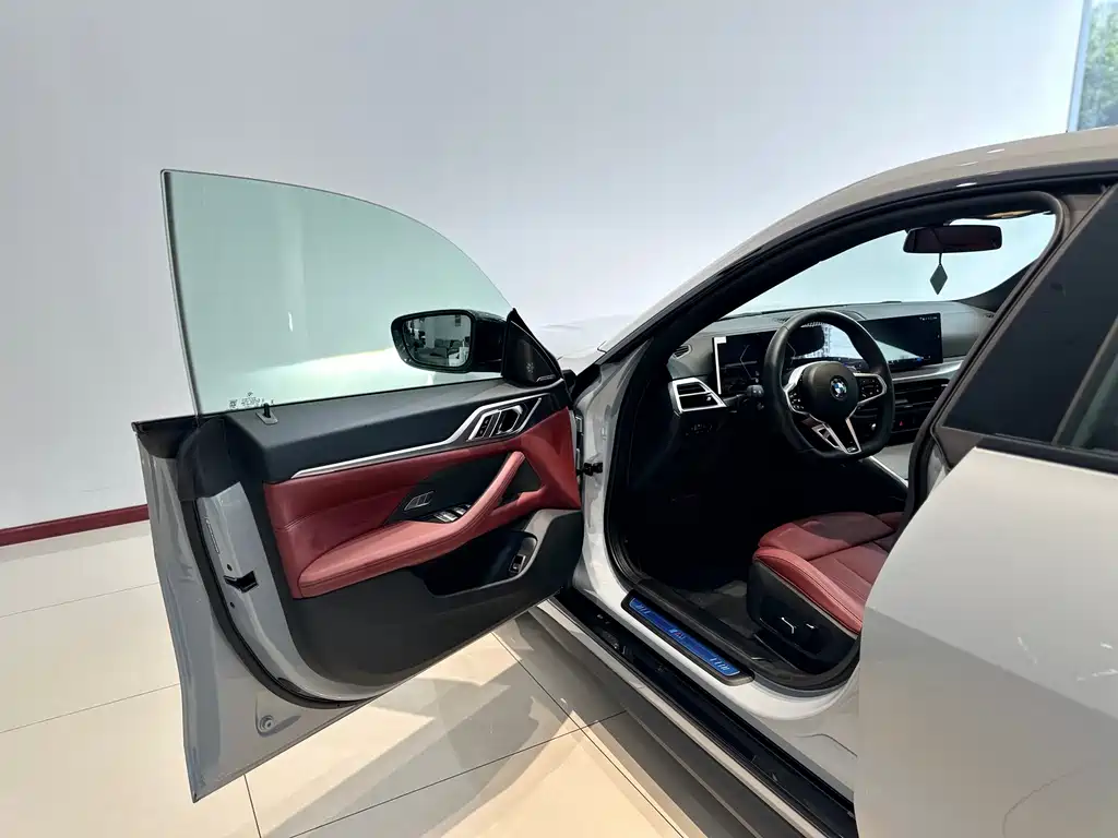 BMW 4 Series — фото 10