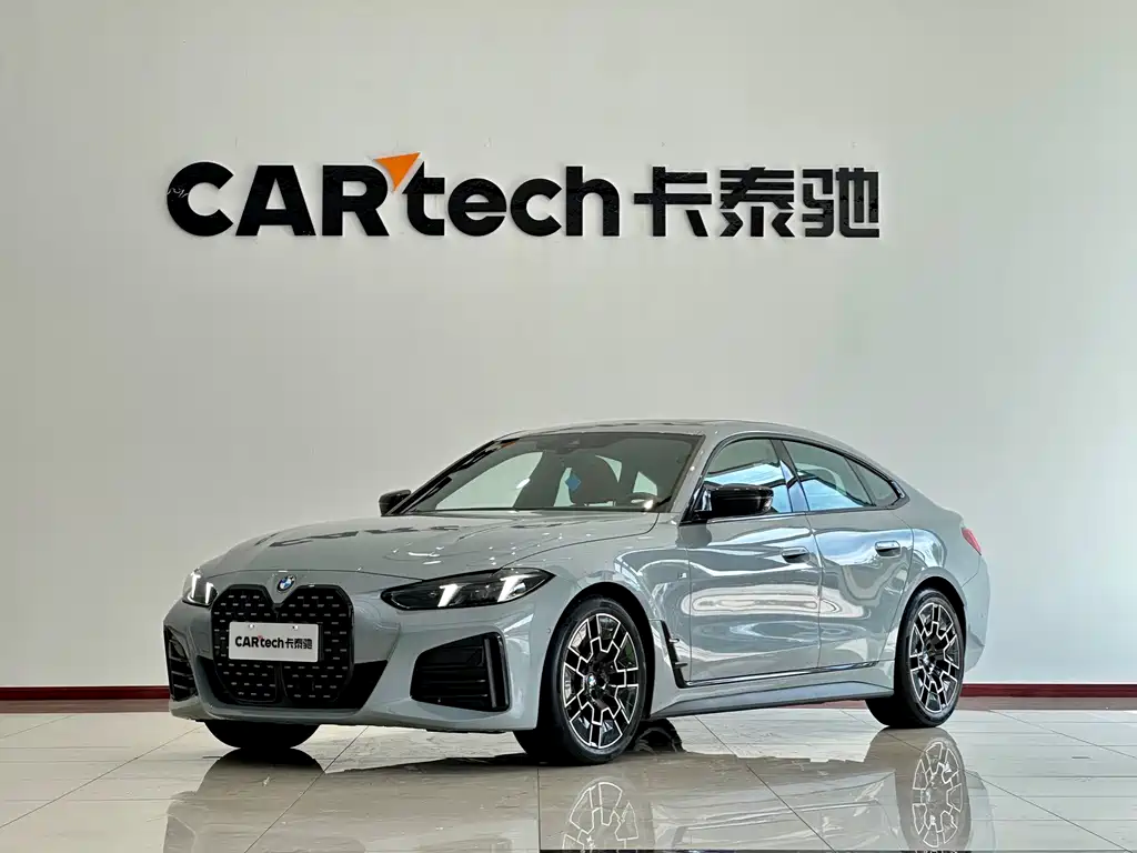 BMW 4 Series — фото 1