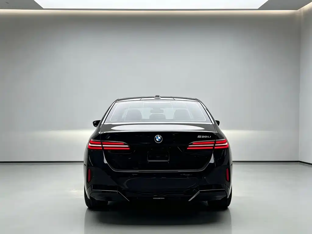 BMW 5 Series — фото 5
