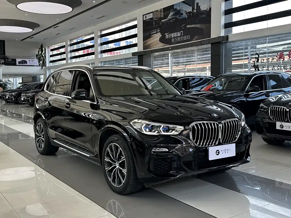BMW X5 (Import) — фото 3