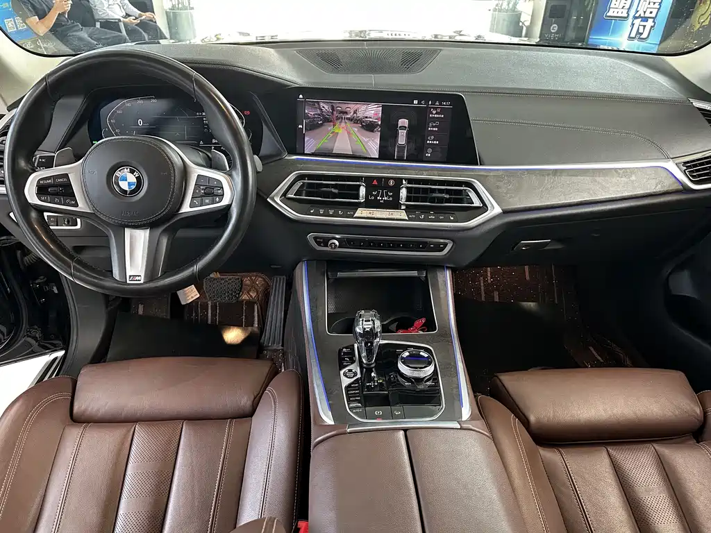 BMW X5 (Import) — фото 8
