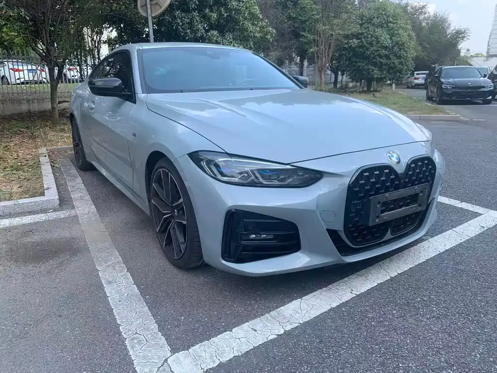 BMW 4 Series — фото 3