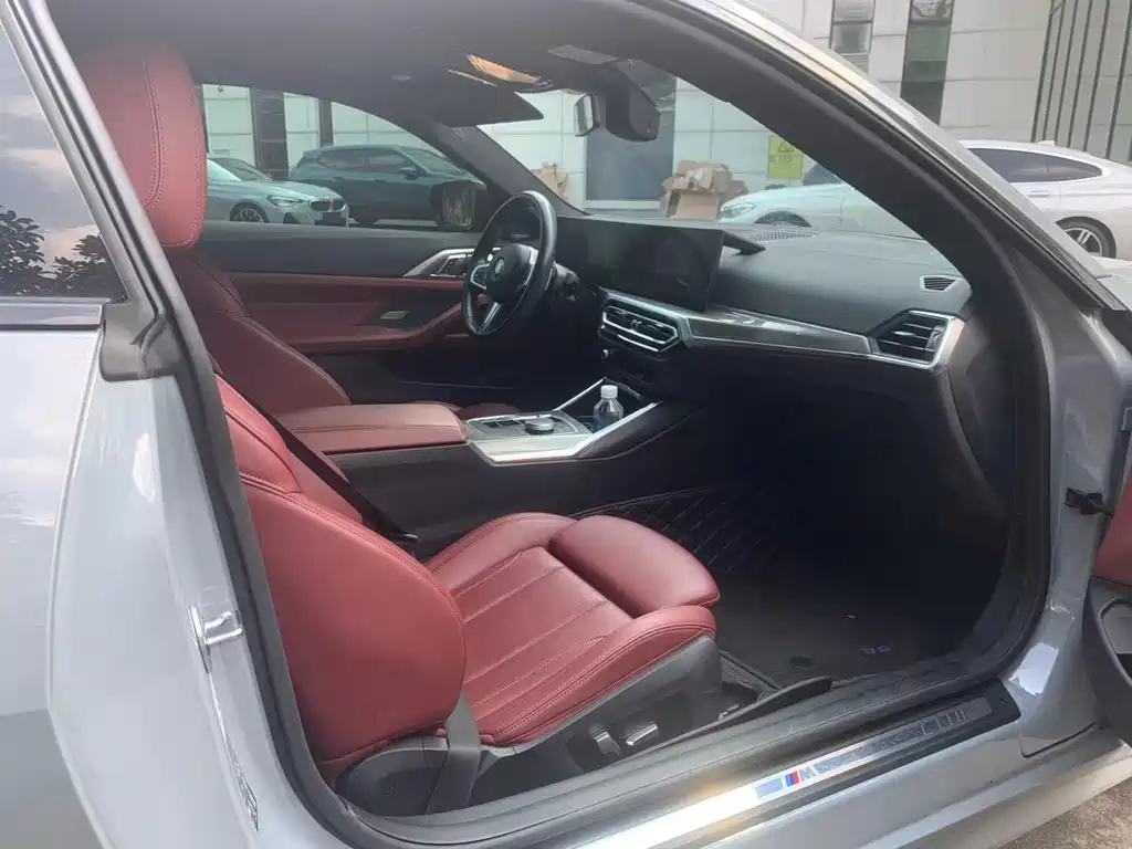 BMW 4 Series — фото 4