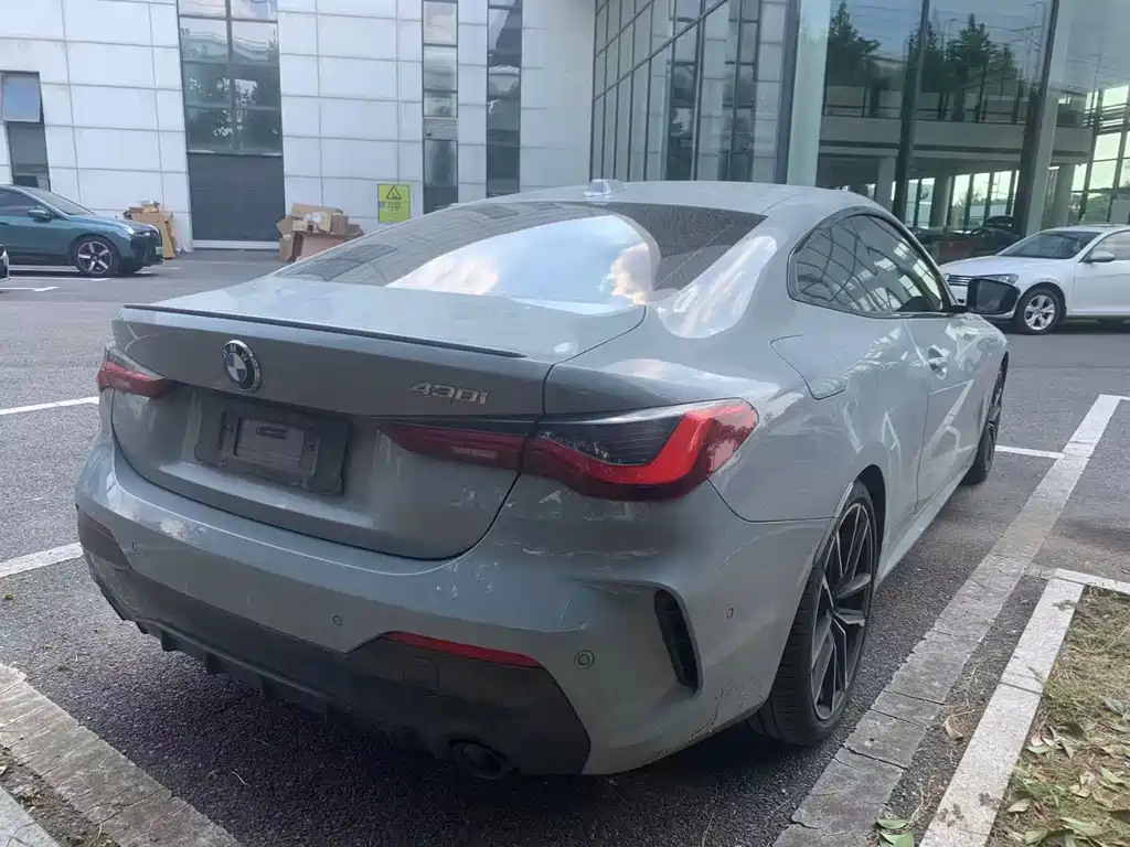 BMW 4 Series — фото 5