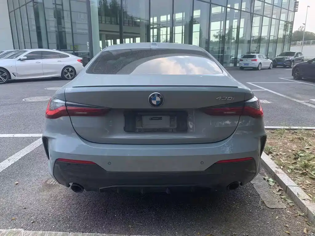 BMW 4 Series — фото 6
