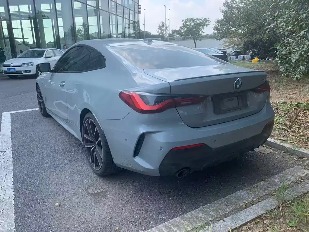 BMW 4 Series — фото 7