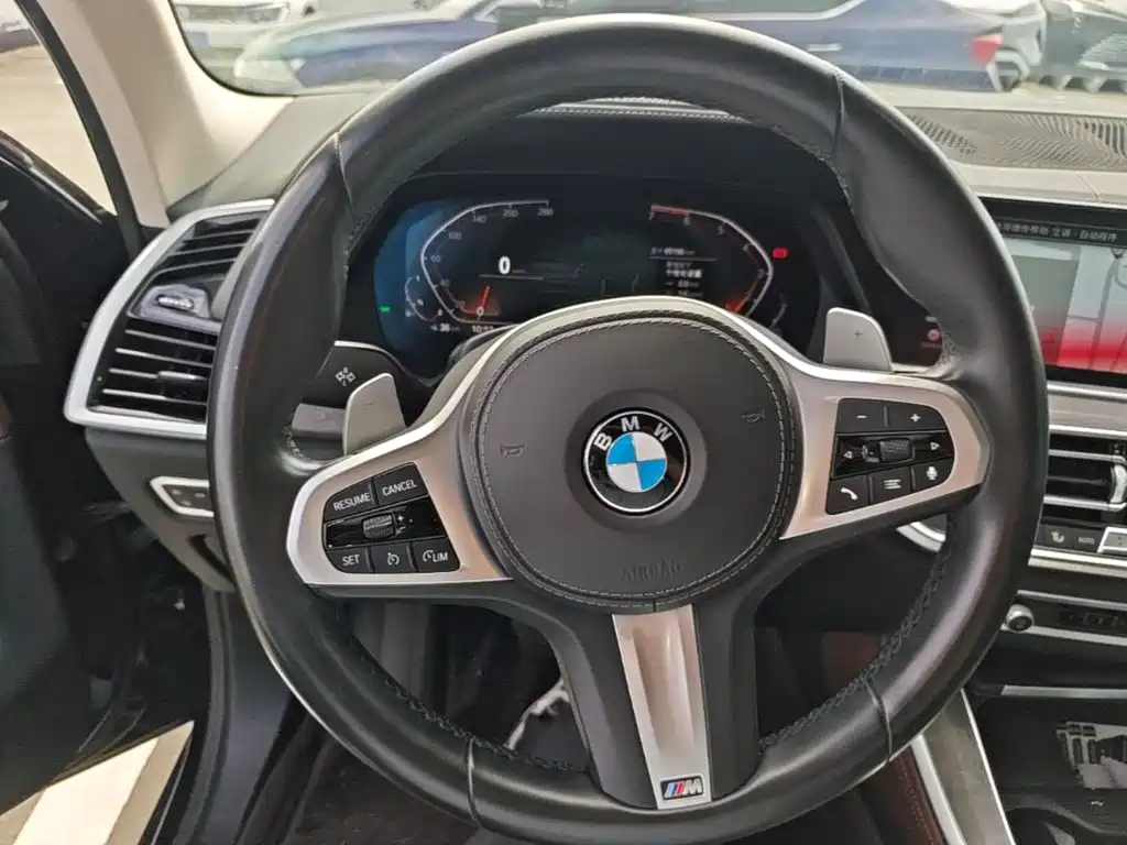 BMW X5 (Import) — фото 11