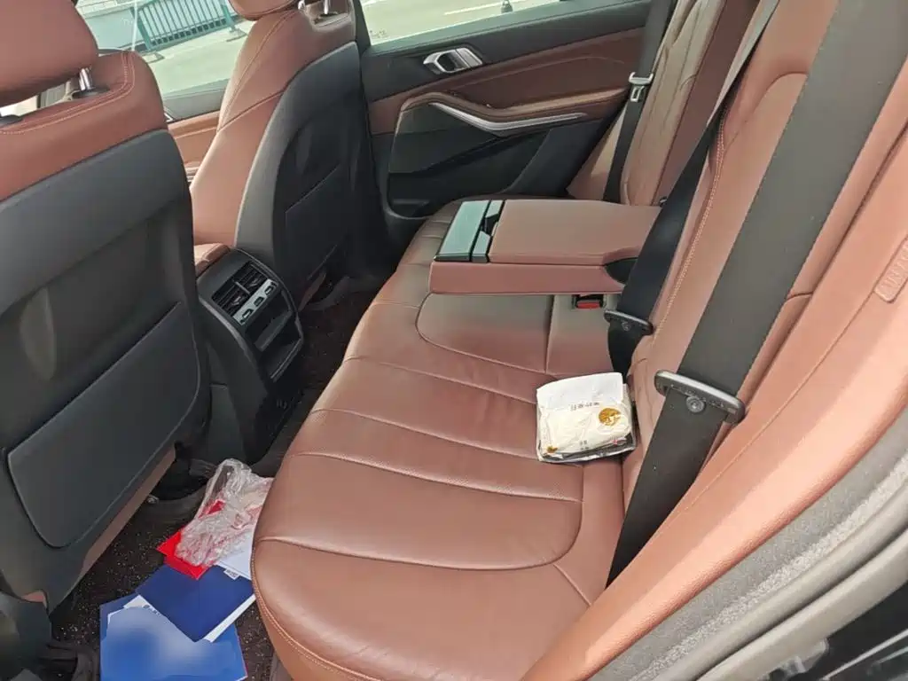 BMW X5 (Import) — фото 17