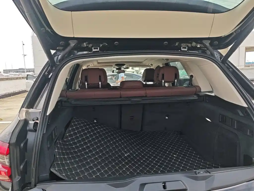 BMW X5 (Import) — фото 19