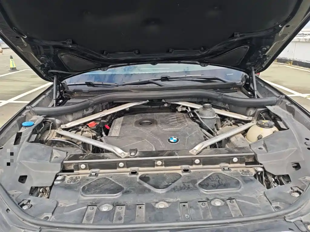 BMW X5 (Import) — фото 20