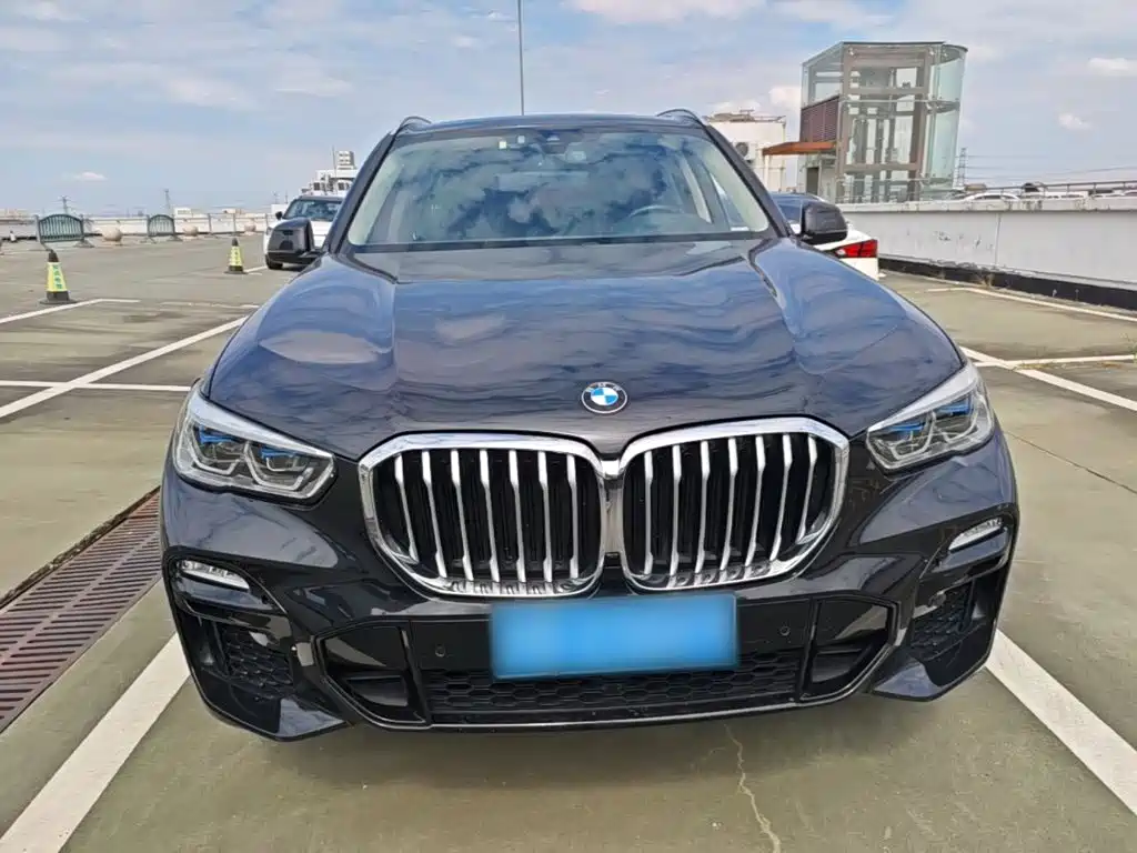 BMW X5 (Import) — фото 3