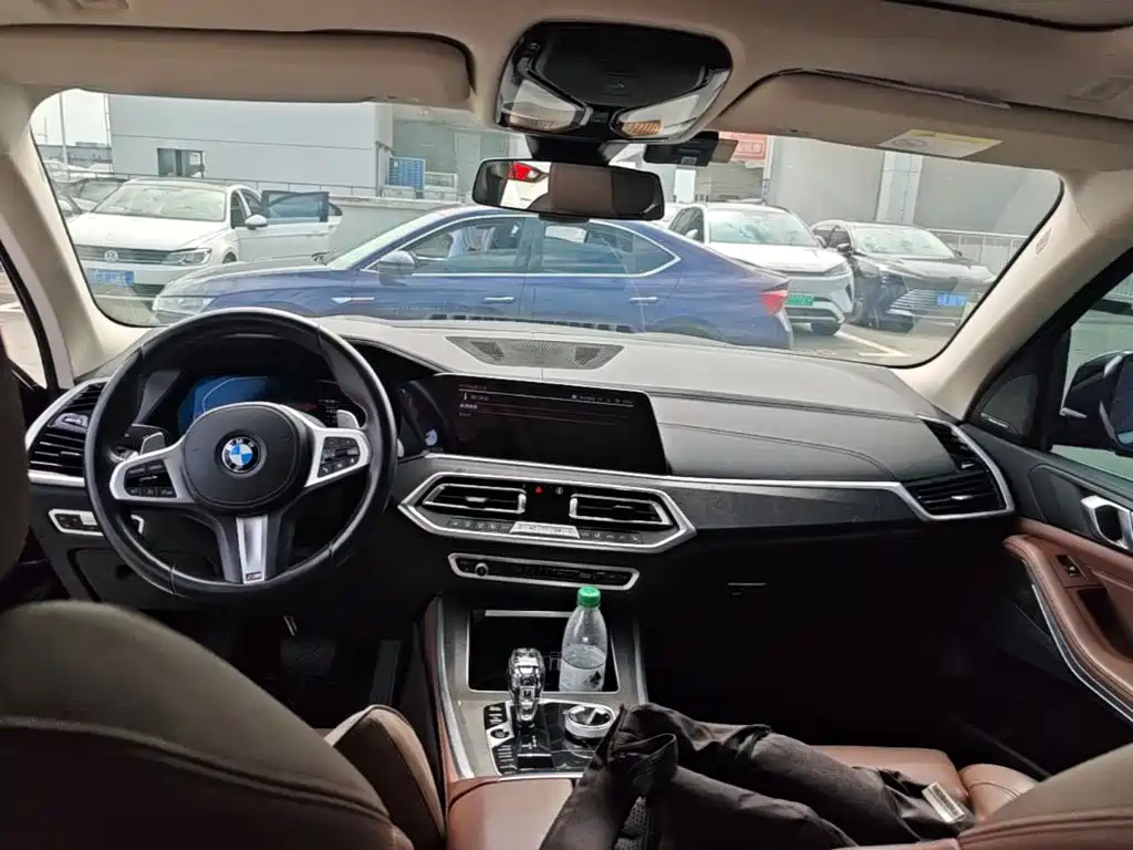 BMW X5 (Import) — фото 10