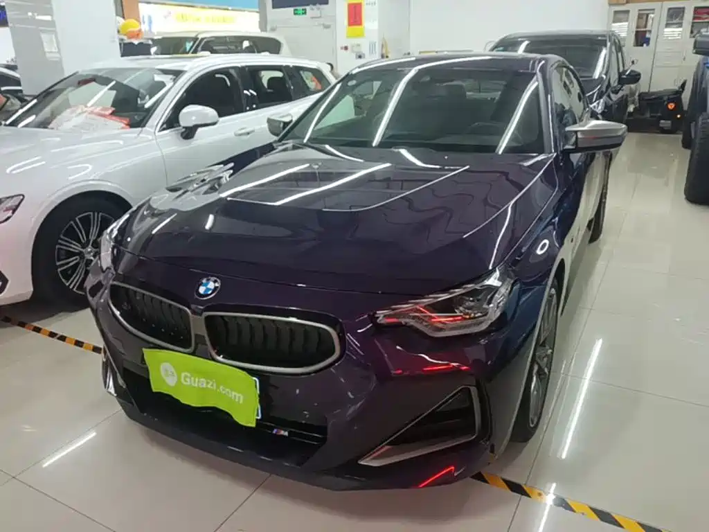 BMW M240i — фото 2